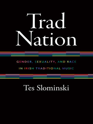 cover image of Trad Nation